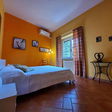 Antica La Tinara Del Belvedere - Romantic Dreams - (adults Only) 여관