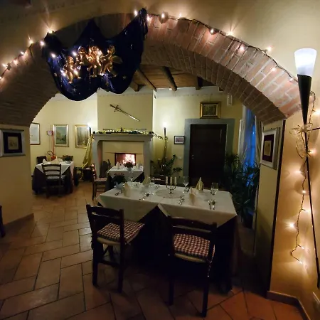 Antica La Tinara Del Belvedere - Romantic Dreams - (adults Only) 여관