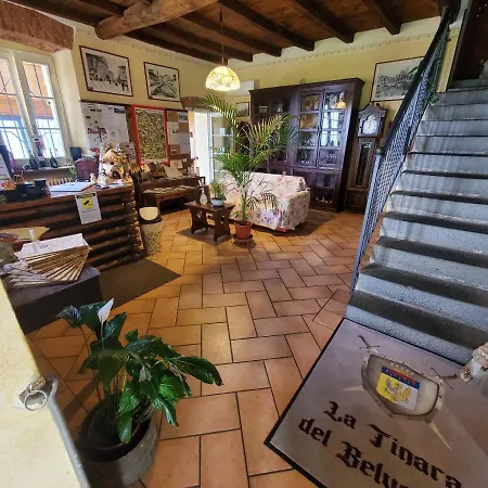 Antica La Tinara Del Belvedere - Romantic Dreams - (adults Only) 여관