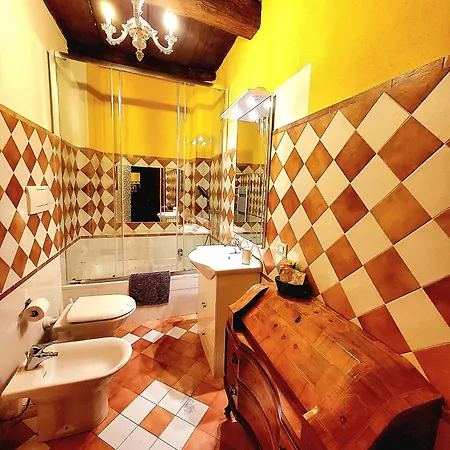 여관 Antica La Tinara Del Belvedere - Romantic Dreams - (adults Only)