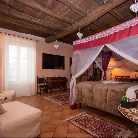 여관 Antica La Tinara Del Belvedere - Romantic Dreams - (adults Only) *