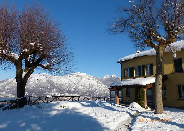 Antica La Tinara Del Belvedere - Romantic Dreams - (adults Only) Värdshus Galbiate