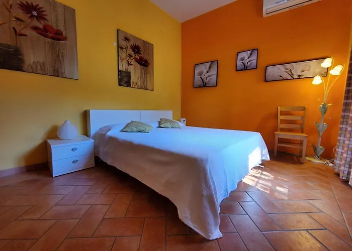 Värdshus Antica La Tinara Del Belvedere - Romantic Dreams - (adults Only) *