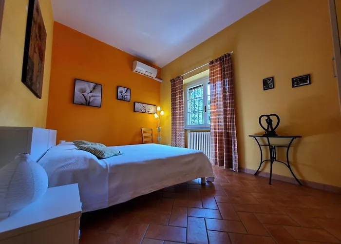 Antica La Tinara Del Belvedere - Romantic Dreams - (adults Only) Värdshus