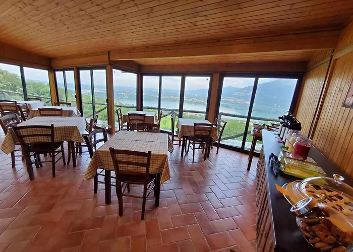 Antica La Tinara Del Belvedere - Romantic Dreams - (adults Only) Värdshus Galbiate