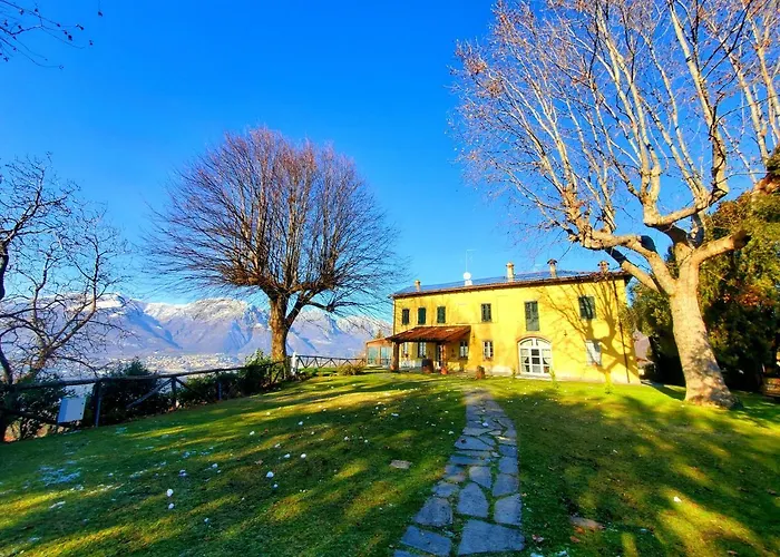 Värdshus Antica La Tinara Del Belvedere - Romantic Dreams - (adults Only) *