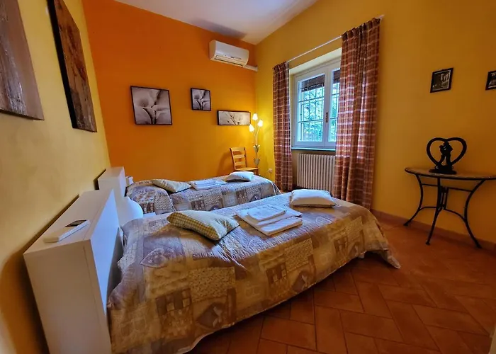 Antica La Tinara Del Belvedere - Romantic Dreams - (adults Only) Värdshus *