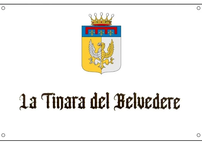 Antica La Tinara Del Belvedere - Romantic Dreams - (adults Only) Värdshus