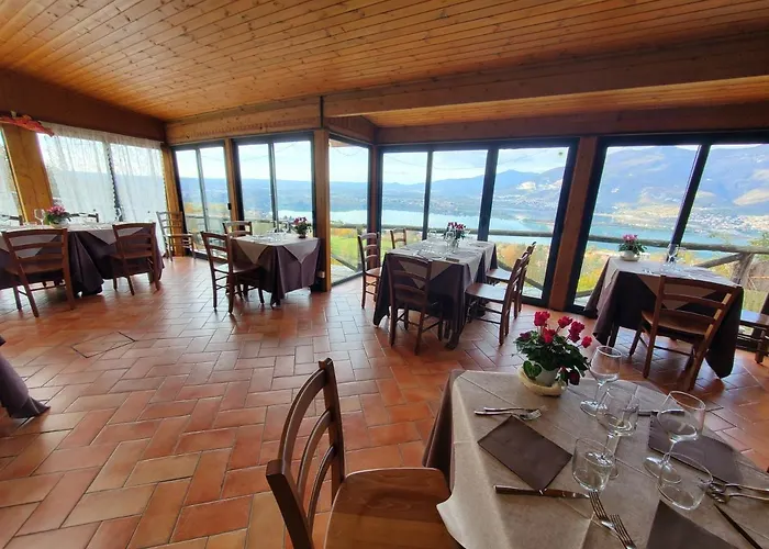 Värdshus Antica La Tinara Del Belvedere - Romantic Dreams - (adults Only) Galbiate