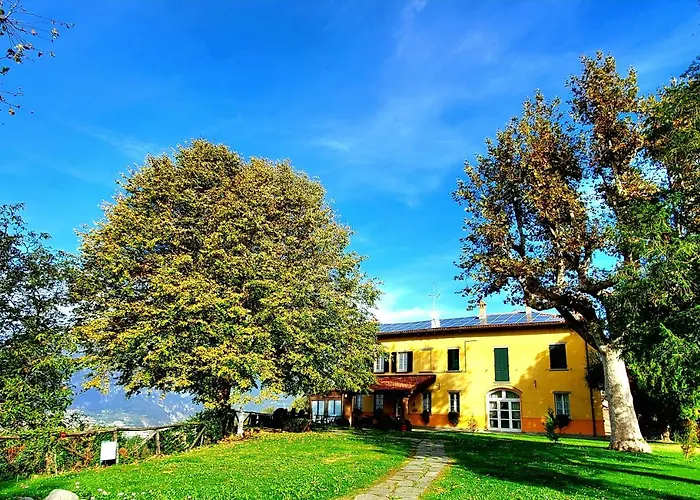 Värdshus Antica La Tinara Del Belvedere - Romantic Dreams - (adults Only) Galbiate