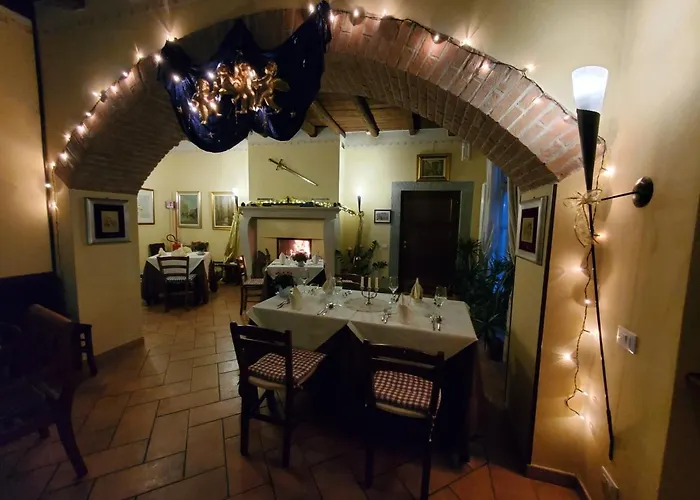 Antica La Tinara Del Belvedere - Romantic Dreams - (adults Only) Värdshus