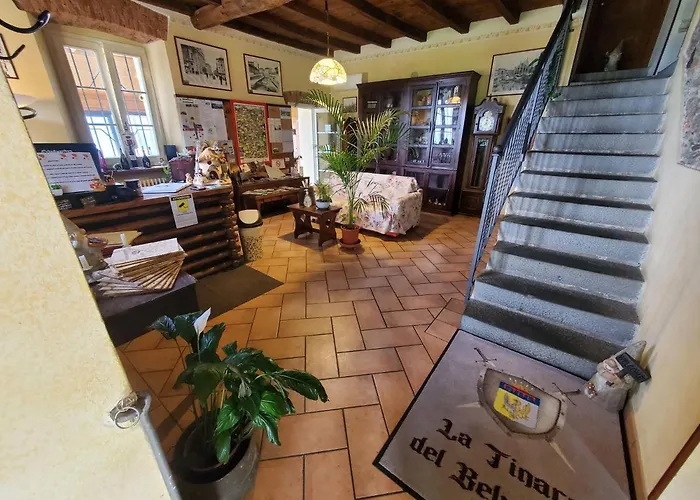 Antica La Tinara Del Belvedere - Romantic Dreams - (adults Only) Värdshus