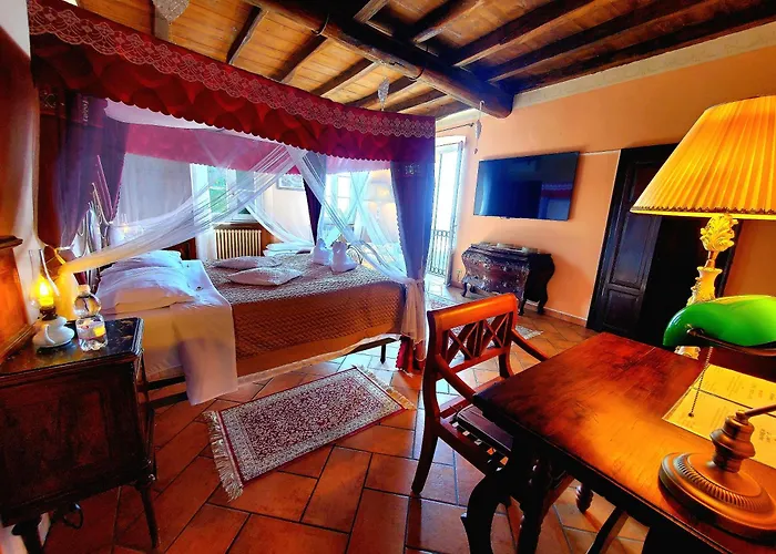 Värdshus Antica La Tinara Del Belvedere - Romantic Dreams - (adults Only) Galbiate