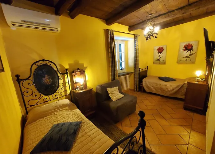 Antica La Tinara Del Belvedere - Romantic Dreams - (adults Only) Värdshus