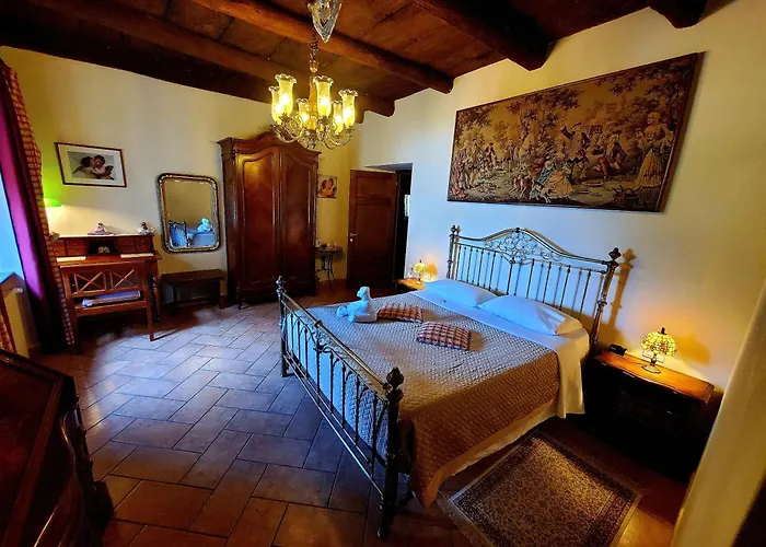 Värdshus Antica La Tinara Del Belvedere - Romantic Dreams - (adults Only)
