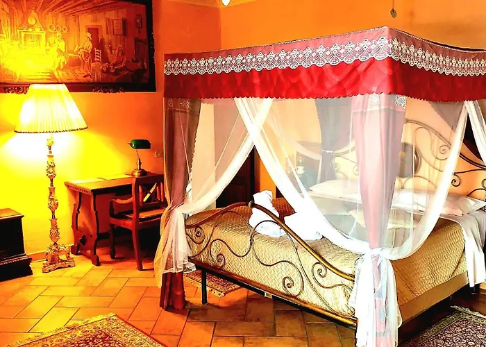 Antica La Tinara Del Belvedere - Romantic Dreams - (adults Only) Värdshus *
