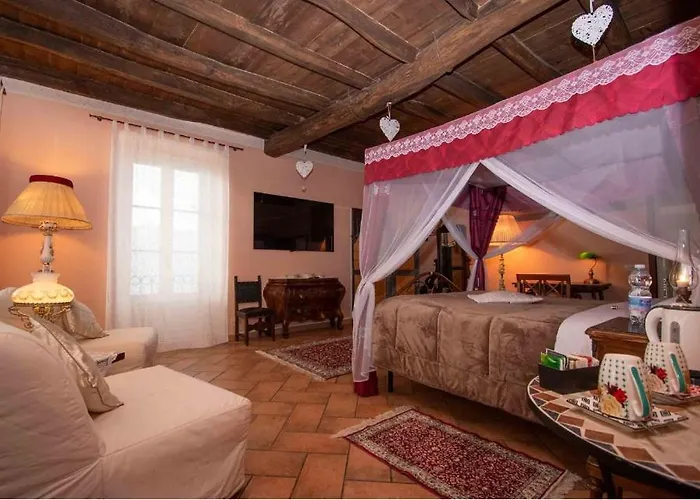 Värdshus Antica La Tinara Del Belvedere - Romantic Dreams - (adults Only) *